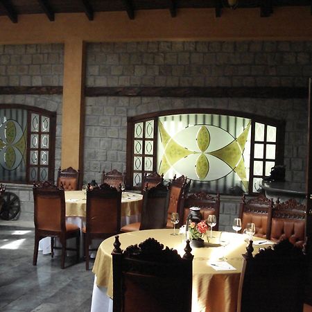 Samari Spa Resort Baños Exteriér fotografie