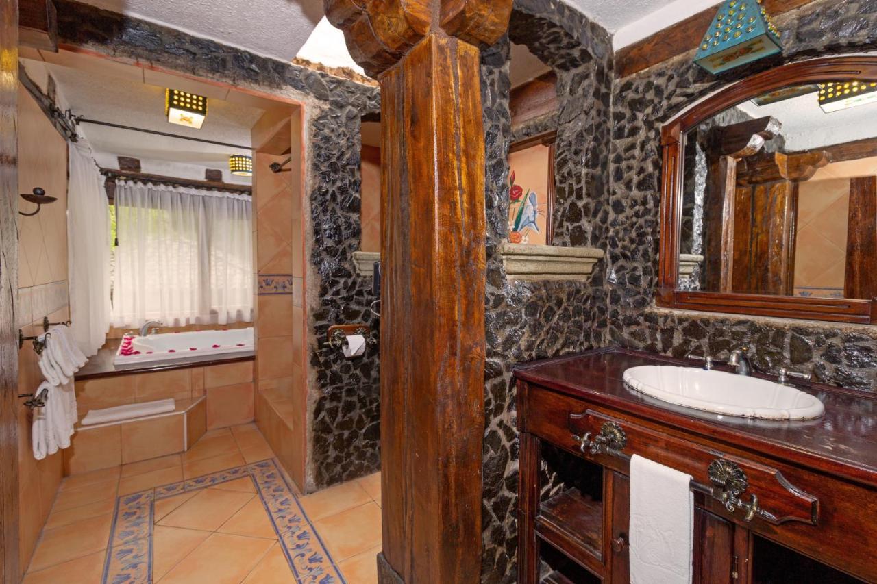 Samari Spa Resort Baños Exteriér fotografie