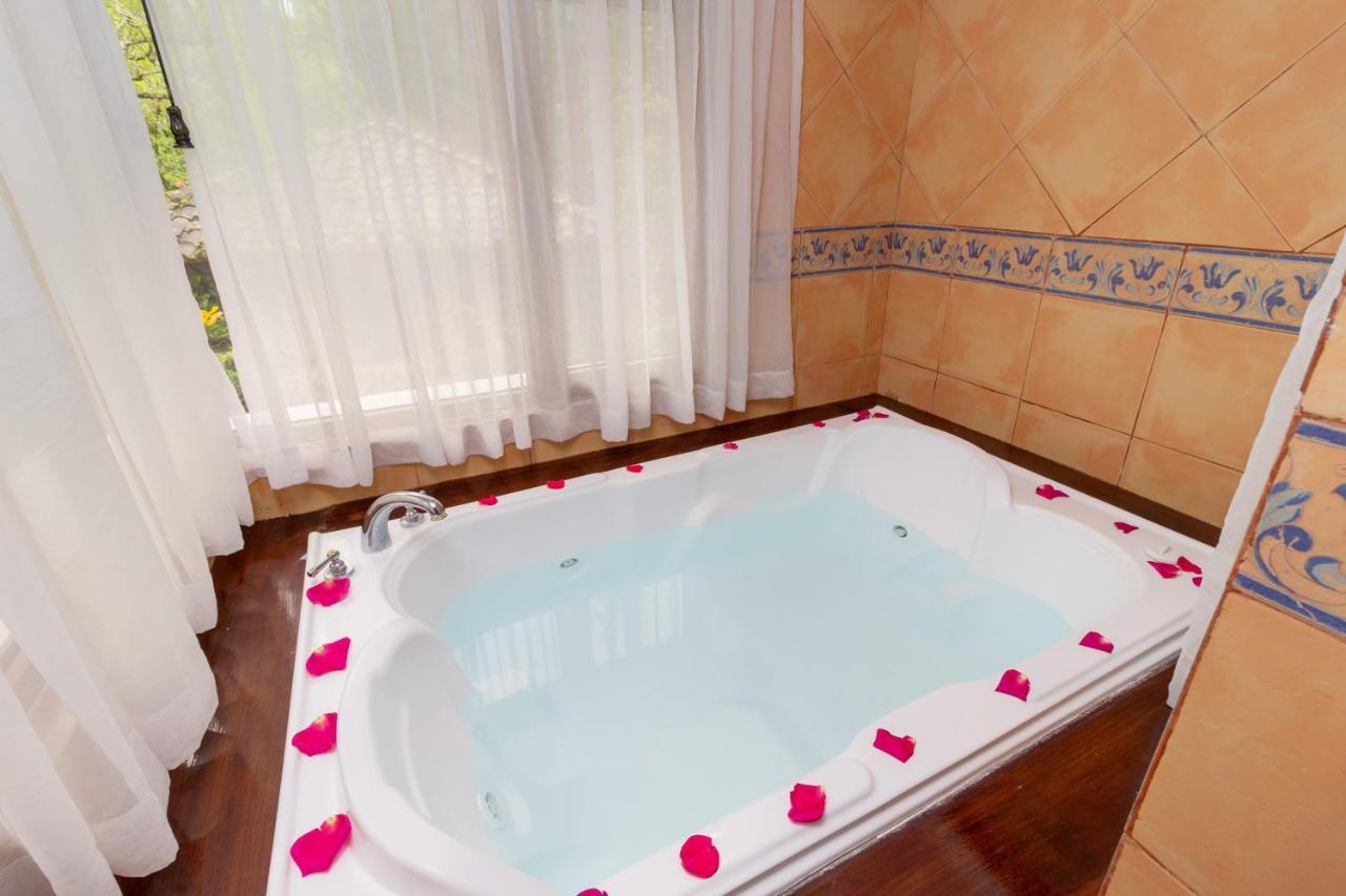 Samari Spa Resort Baños Exteriér fotografie
