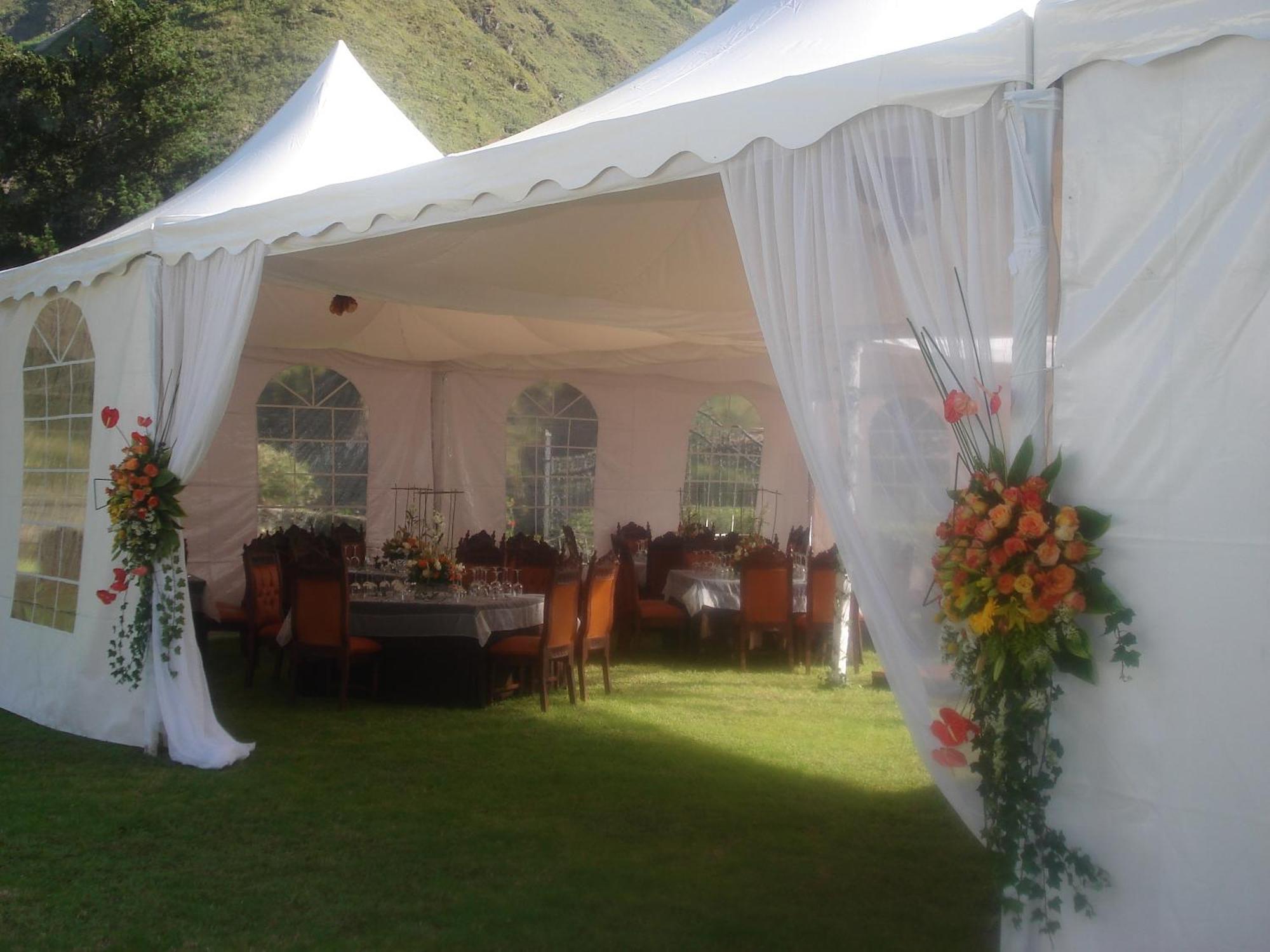 Samari Spa Resort Baños Exteriér fotografie