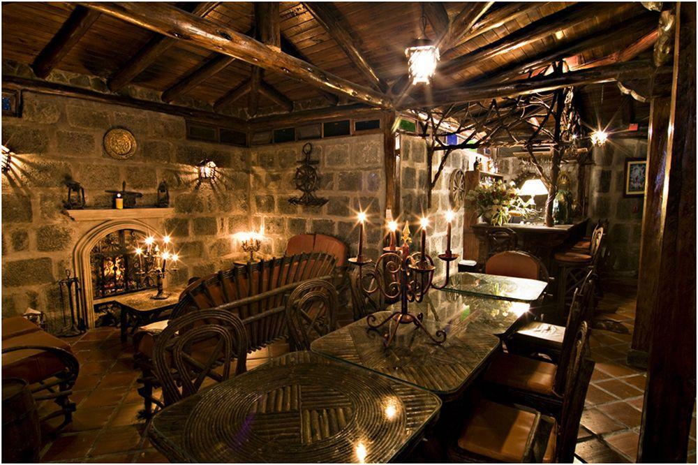 Samari Spa Resort Baños Exteriér fotografie