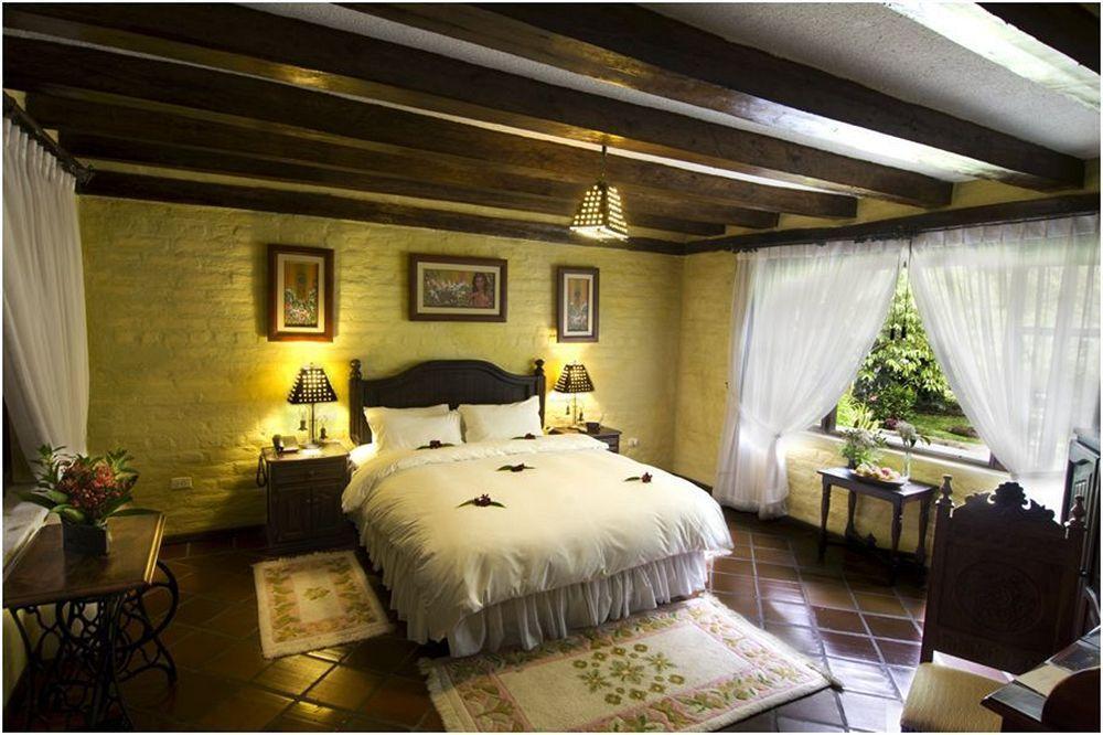 Samari Spa Resort Baños Exteriér fotografie