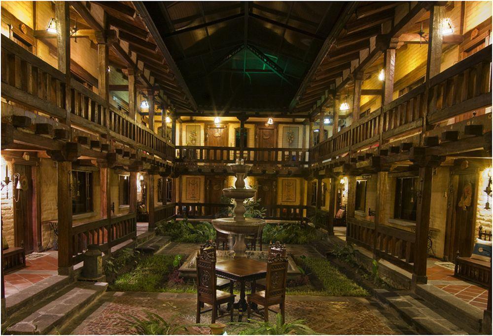 Samari Spa Resort Baños Exteriér fotografie